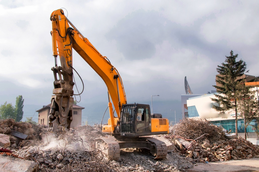 Demolition Services 7 Demolition Services