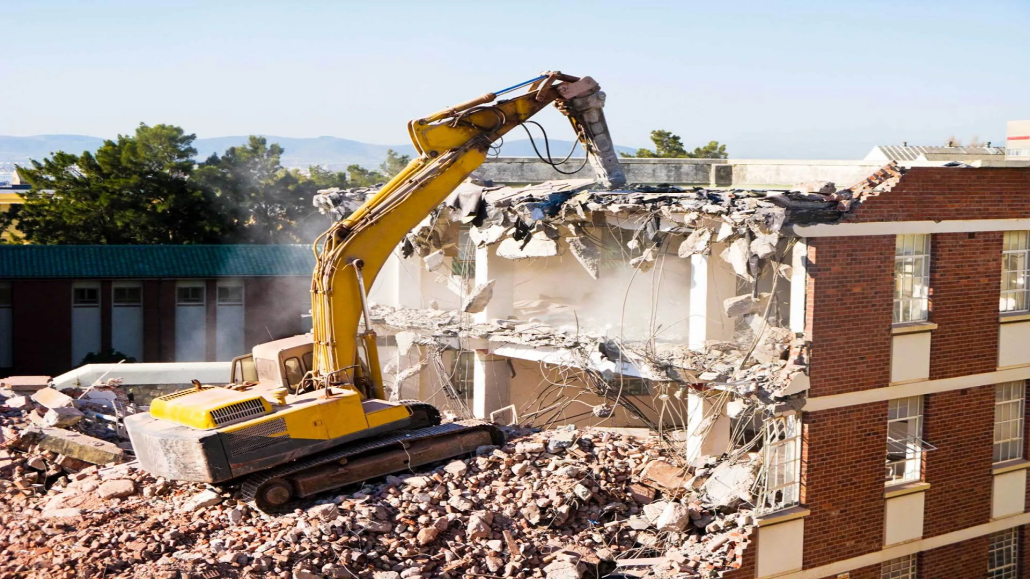 Demolition Services in Rock Hill, SC – Safe and Efficient Demolition by Experts