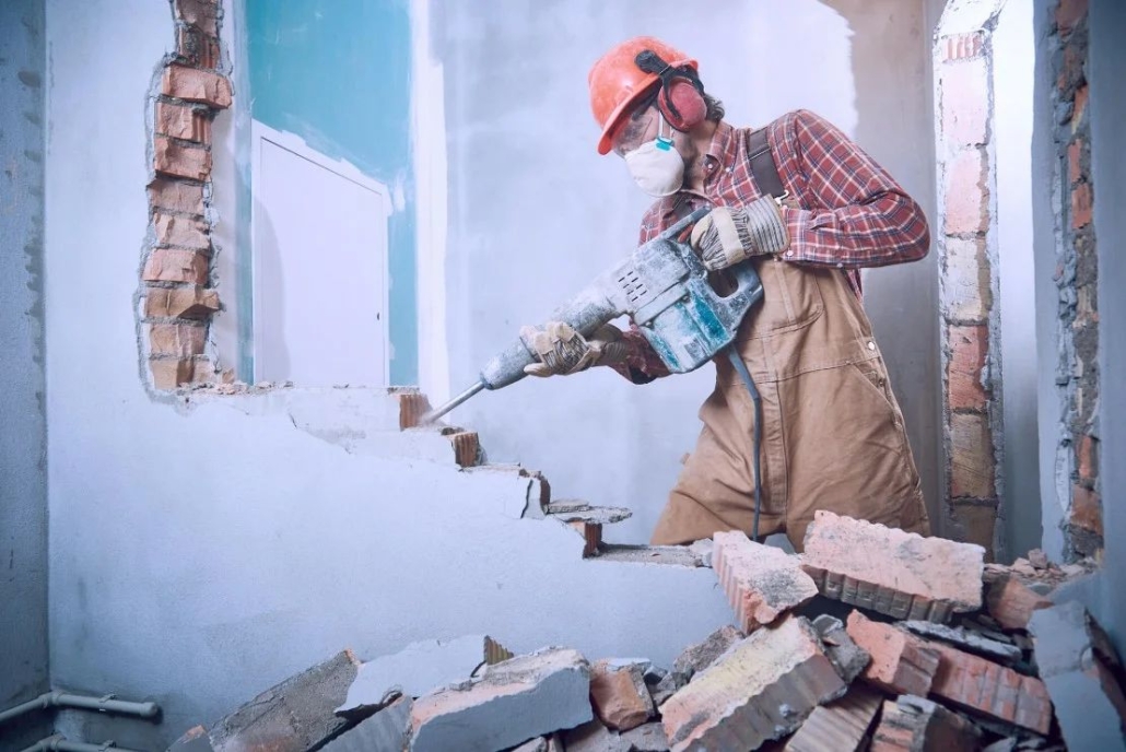 Swimming Pool Demolition 3 Demolition contractor Waxhaw, SC