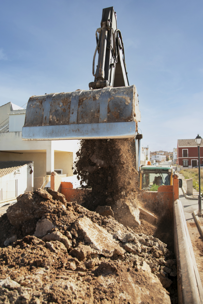 Excavation Service 3 Excavation Services