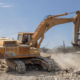 Demolition or Excavation